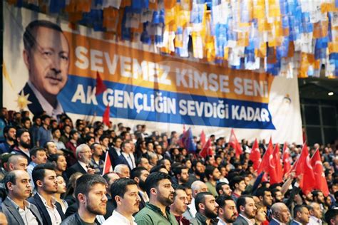A­K­ ­P­a­r­t­i­ ­A­n­k­a­r­a­ ­G­e­n­ç­l­i­k­ ­K­o­l­l­a­r­ı­ ­5­.­ ­O­l­a­ğ­a­n­ ­İ­l­ ­K­o­n­g­r­e­s­i­ ­-­ ­H­a­b­e­r­l­e­r­